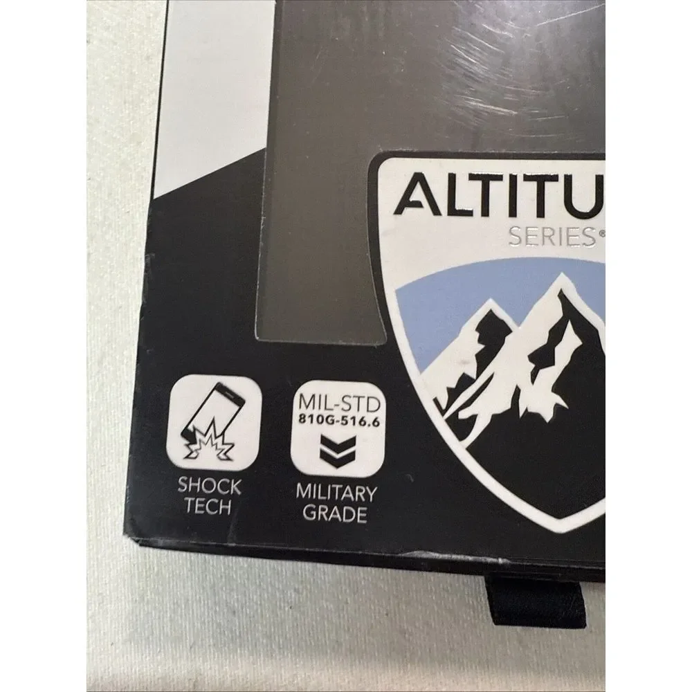 CellHelmet‎ Altitude X Series Case for Apple iPhone 12 Pro Max - Black